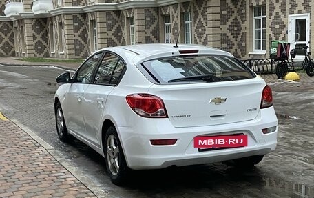 Chevrolet Cruze II, 2013 год, 615 000 рублей, 3 фотография