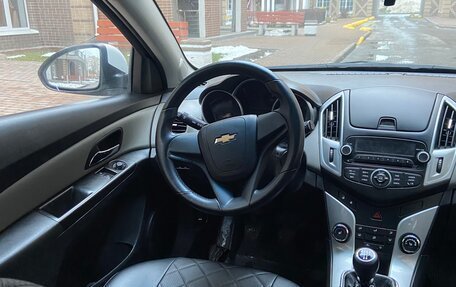 Chevrolet Cruze II, 2013 год, 615 000 рублей, 8 фотография