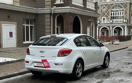 Chevrolet Cruze II, 2013 год, 615 000 рублей, 4 фотография