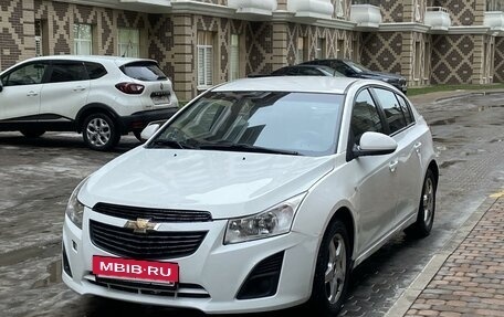 Chevrolet Cruze II, 2013 год, 615 000 рублей, 6 фотография