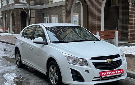 Chevrolet Cruze II, 2013 год, 615 000 рублей, 17 фотография