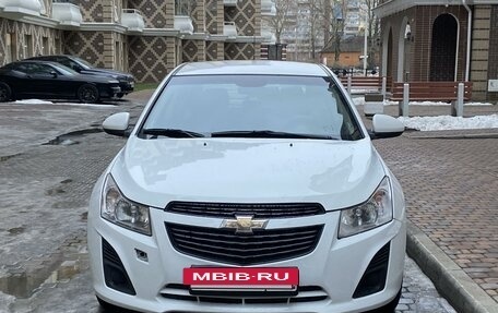 Chevrolet Cruze II, 2013 год, 615 000 рублей, 16 фотография