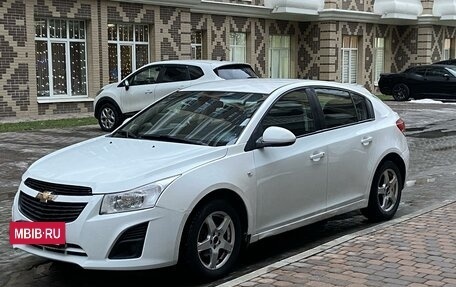 Chevrolet Cruze II, 2013 год, 615 000 рублей, 15 фотография