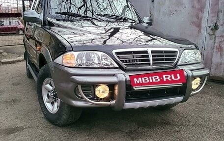 SsangYong Musso I, 2001 год, 950 000 рублей, 7 фотография