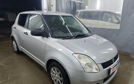 Suzuki Swift III, 2006 год, 495 000 рублей, 4 фотография