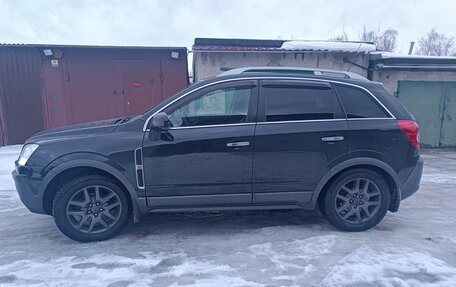 Opel Antara I, 2009 год, 999 000 рублей, 2 фотография