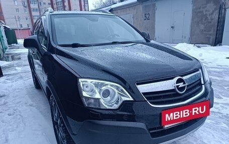 Opel Antara I, 2009 год, 999 000 рублей, 7 фотография