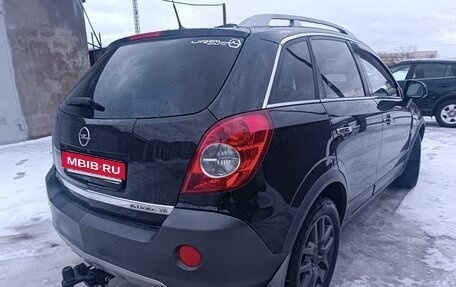 Opel Antara I, 2009 год, 999 000 рублей, 10 фотография