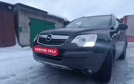 Opel Antara I, 2009 год, 999 000 рублей, 4 фотография