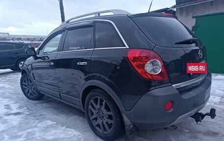 Opel Antara I, 2009 год, 999 000 рублей, 15 фотография