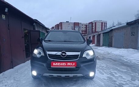 Opel Antara I, 2009 год, 999 000 рублей, 13 фотография