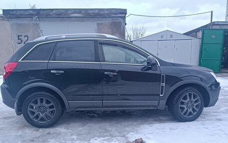 Opel Antara I, 2009 год, 999 000 рублей, 23 фотография