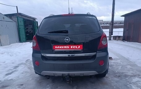 Opel Antara I, 2009 год, 999 000 рублей, 14 фотография