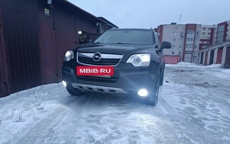 Opel Antara I, 2009 год, 999 000 рублей, 27 фотография