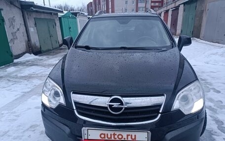 Opel Antara I, 2009 год, 999 000 рублей, 24 фотография