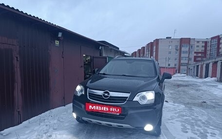 Opel Antara I, 2009 год, 999 000 рублей, 26 фотография