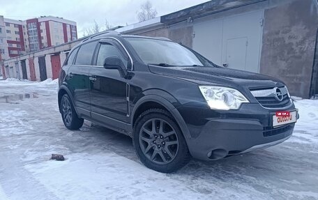 Opel Antara I, 2009 год, 999 000 рублей, 22 фотография