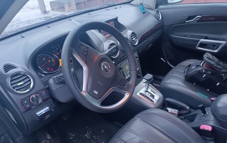 Opel Antara I, 2009 год, 999 000 рублей, 34 фотография