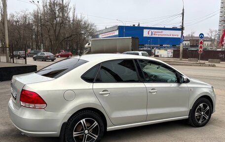 Volkswagen Polo VI (EU Market), 2012 год, 835 000 рублей, 5 фотография