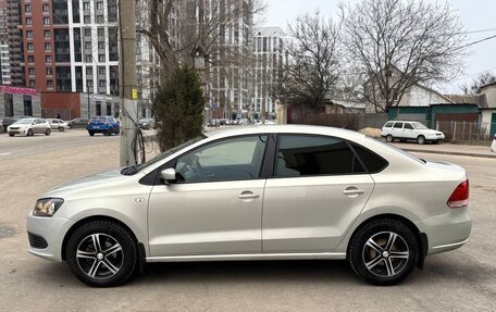 Volkswagen Polo VI (EU Market), 2012 год, 835 000 рублей, 3 фотография