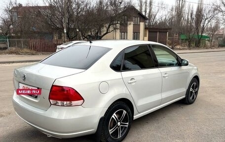 Volkswagen Polo VI (EU Market), 2012 год, 835 000 рублей, 15 фотография