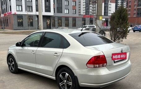 Volkswagen Polo VI (EU Market), 2012 год, 835 000 рублей, 4 фотография