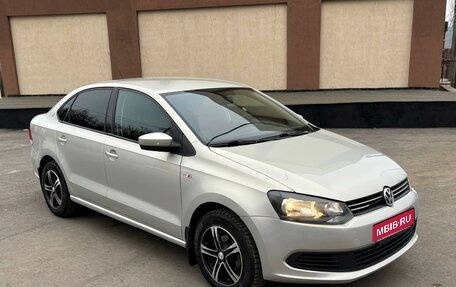 Volkswagen Polo VI (EU Market), 2012 год, 835 000 рублей, 1 фотография