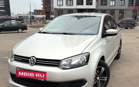 Volkswagen Polo VI (EU Market), 2012 год, 835 000 рублей, 13 фотография