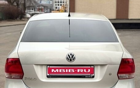 Volkswagen Polo VI (EU Market), 2012 год, 835 000 рублей, 9 фотография