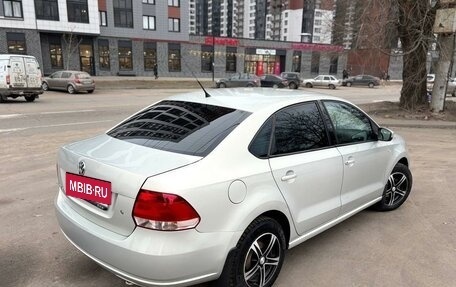 Volkswagen Polo VI (EU Market), 2012 год, 835 000 рублей, 7 фотография