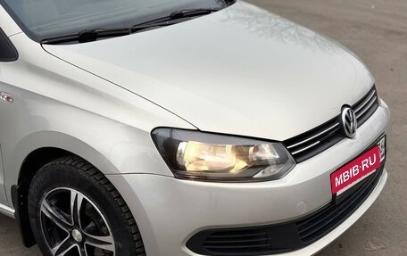 Volkswagen Polo VI (EU Market), 2012 год, 835 000 рублей, 14 фотография