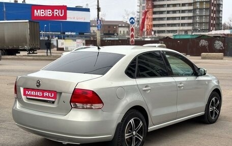 Volkswagen Polo VI (EU Market), 2012 год, 835 000 рублей, 6 фотография