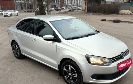 Volkswagen Polo VI (EU Market), 2012 год, 835 000 рублей, 17 фотография