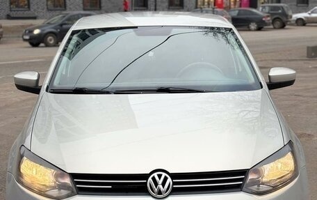 Volkswagen Polo VI (EU Market), 2012 год, 835 000 рублей, 19 фотография