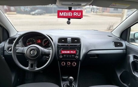 Volkswagen Polo VI (EU Market), 2012 год, 835 000 рублей, 30 фотография