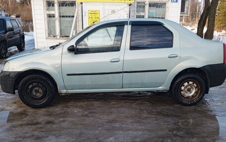 Renault Logan I, 2007 год, 280 000 рублей, 1 фотография