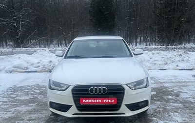 Audi A4, 2014 год, 2 000 000 рублей, 1 фотография