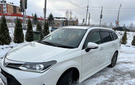 Toyota Corolla, 2018 год, 1 900 000 рублей, 4 фотография