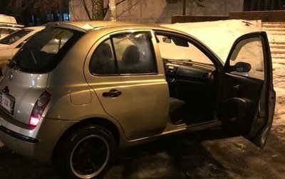 Nissan Micra III, 2005 год, 490 000 рублей, 1 фотография