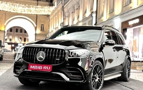 Mercedes-Benz GLS, 2021 год, 13 377 777 рублей, 1 фотография