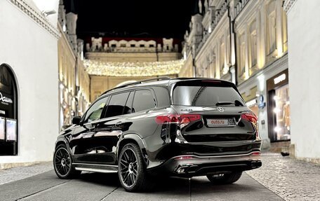 Mercedes-Benz GLS, 2021 год, 13 377 777 рублей, 9 фотография