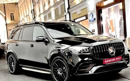 Mercedes-Benz GLS, 2021 год, 13 377 777 рублей, 2 фотография