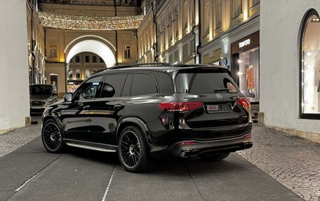 Mercedes-Benz GLS, 2021 год, 13 377 777 рублей, 11 фотография