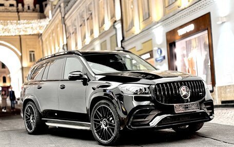 Mercedes-Benz GLS, 2021 год, 13 377 777 рублей, 17 фотография