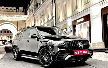 Mercedes-Benz GLS, 2021 год, 13 377 777 рублей, 19 фотография