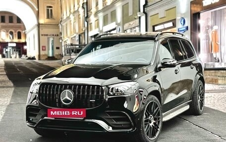 Mercedes-Benz GLS, 2021 год, 13 377 777 рублей, 18 фотография