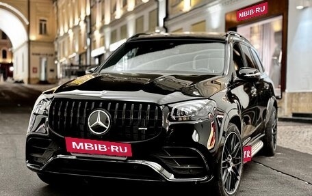 Mercedes-Benz GLS, 2021 год, 13 377 777 рублей, 16 фотография