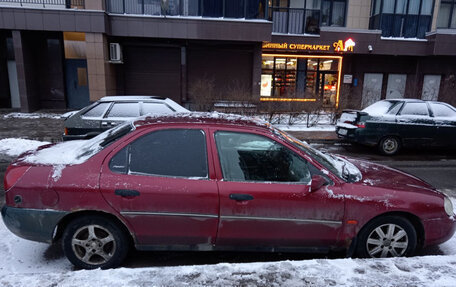 Ford Mondeo II, 1998 год, 80 000 рублей, 4 фотография