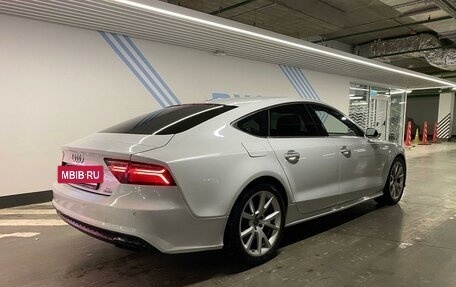 Audi A7, 2015 год, 2 857 000 рублей, 7 фотография