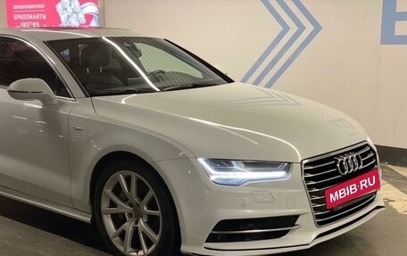 Audi A7, 2015 год, 2 857 000 рублей, 4 фотография